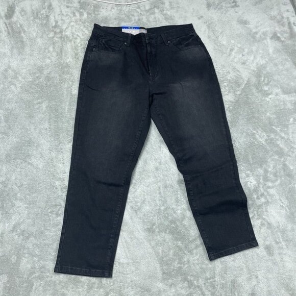 Ted Baker Mens Comfort Stretch Jeans 36x29 Black Slim Fit Denim a1403 - Picture 3 of 8